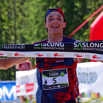 Saslong Run Generale Oberbacher Alex